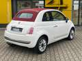 Fiat 500C Cabrio Lounge 1.2 *AUX*PDC*8FACH*DIG.COCKPIT* Weiß - thumbnail 5