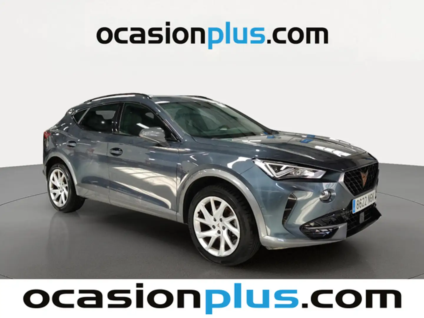 CUPRA Formentor 1.5 TSI 150 Grau - 2