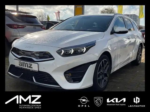 Kia Ceed SW / cee'd SW Ceed SW 1.6 PHEV Inspiration *ACC*Top*0,5%Versteu