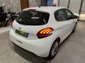 Peugeot 208 208 I 5p 1.5 bluehdi Bianco - thumbnail 4