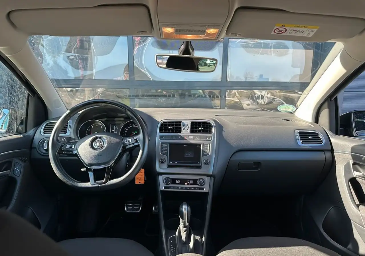 Volkswagen Polo Cross — photo 2