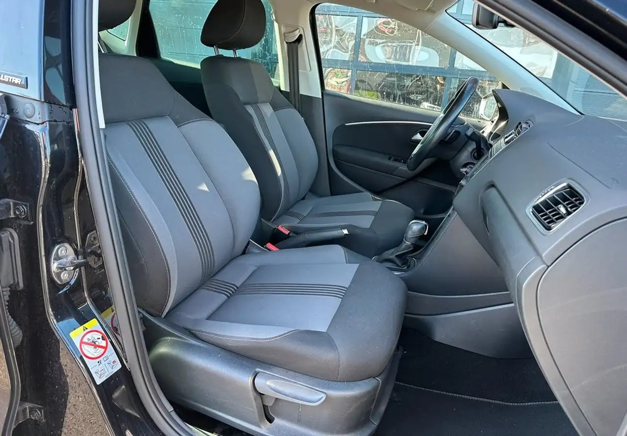 Volkswagen Polo Cross — photo 5
