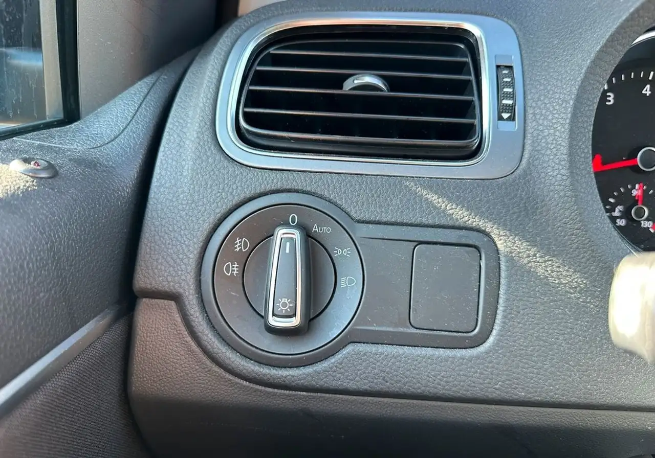 Volkswagen Polo Cross — photo 10