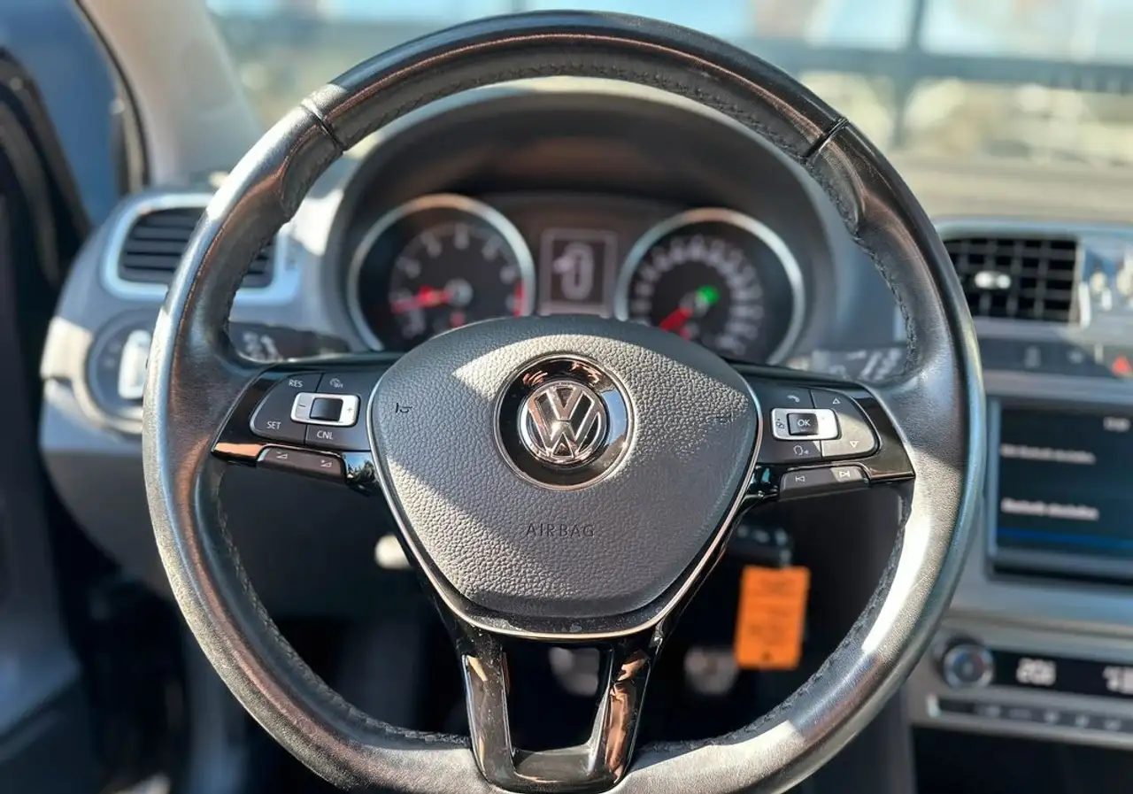 Volkswagen Polo Cross — photo 8