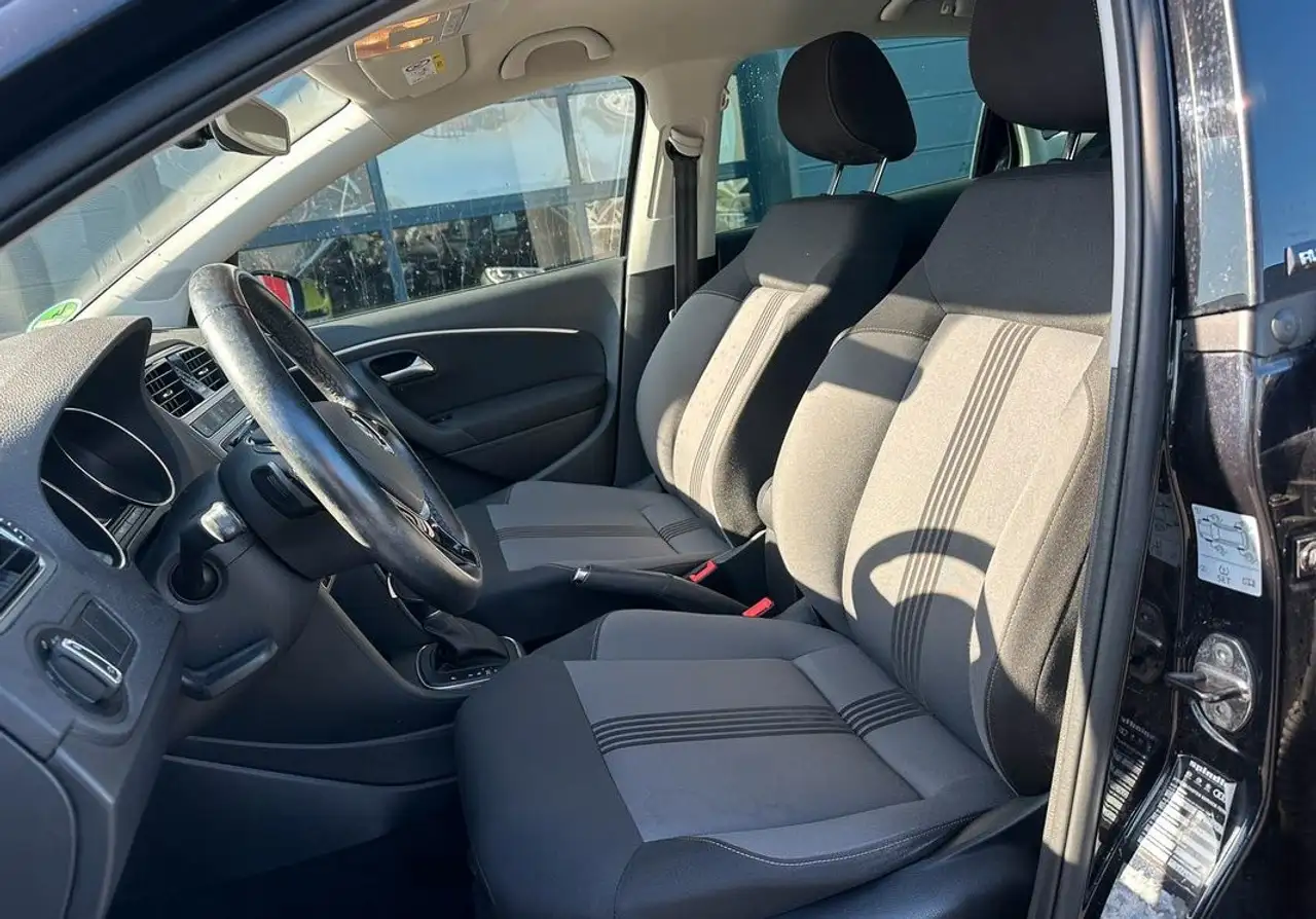 Volkswagen Polo Cross — photo 4