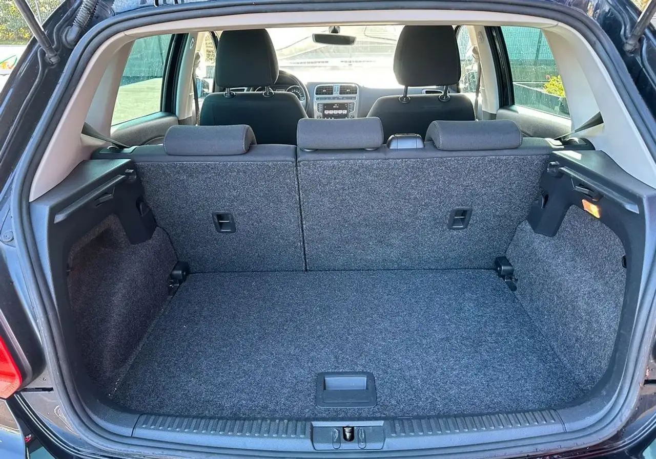 Volkswagen Polo Cross — photo 12