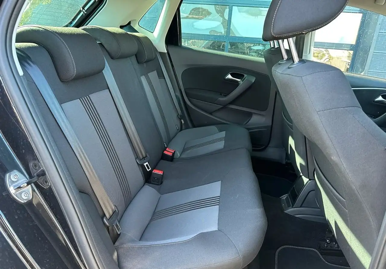 Volkswagen Polo Cross — photo 7