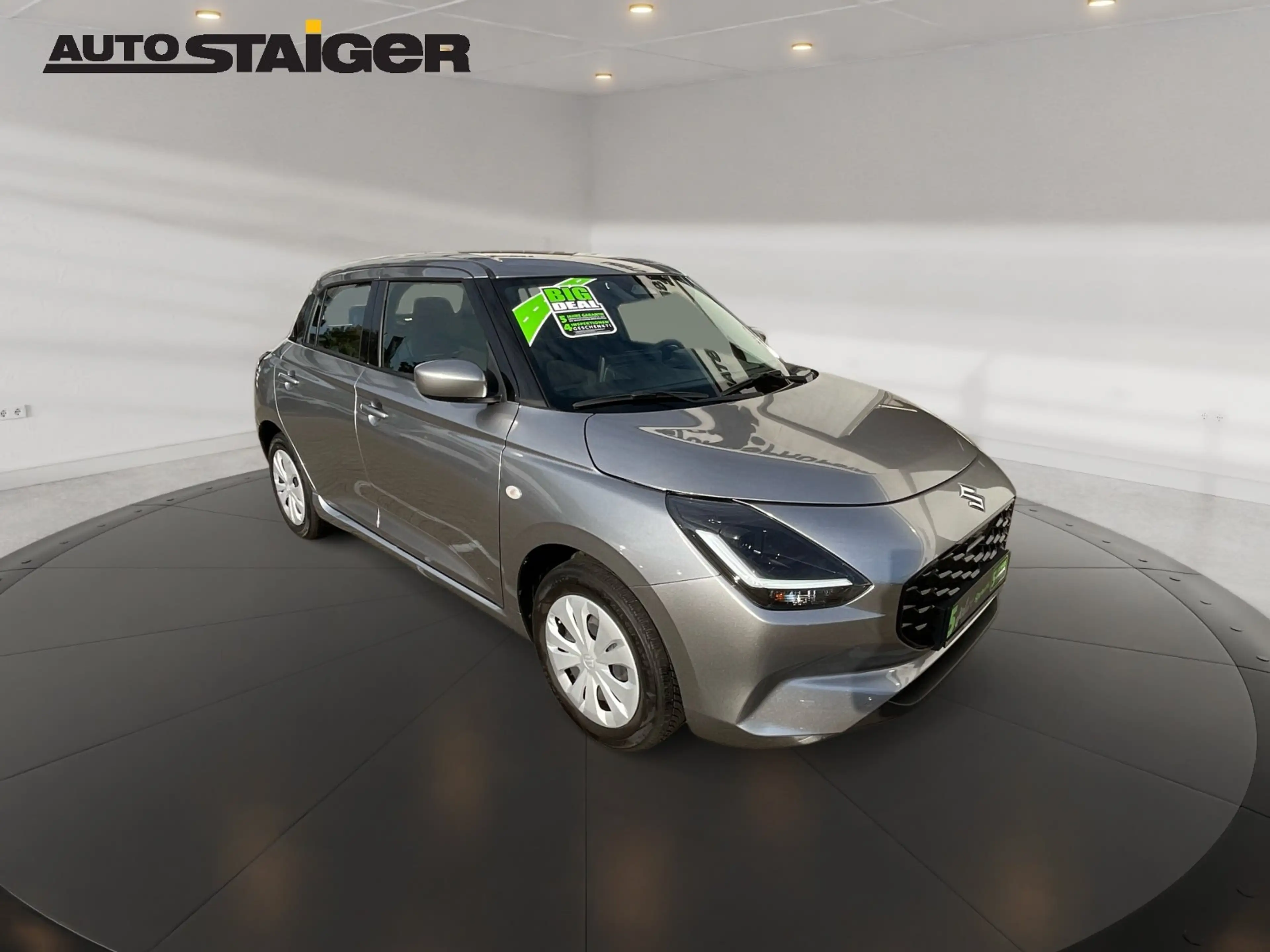 Suzuki Swift 1.2 Dualjet 61 kW Club ACC+LED+Navi+Kam. — photo 4