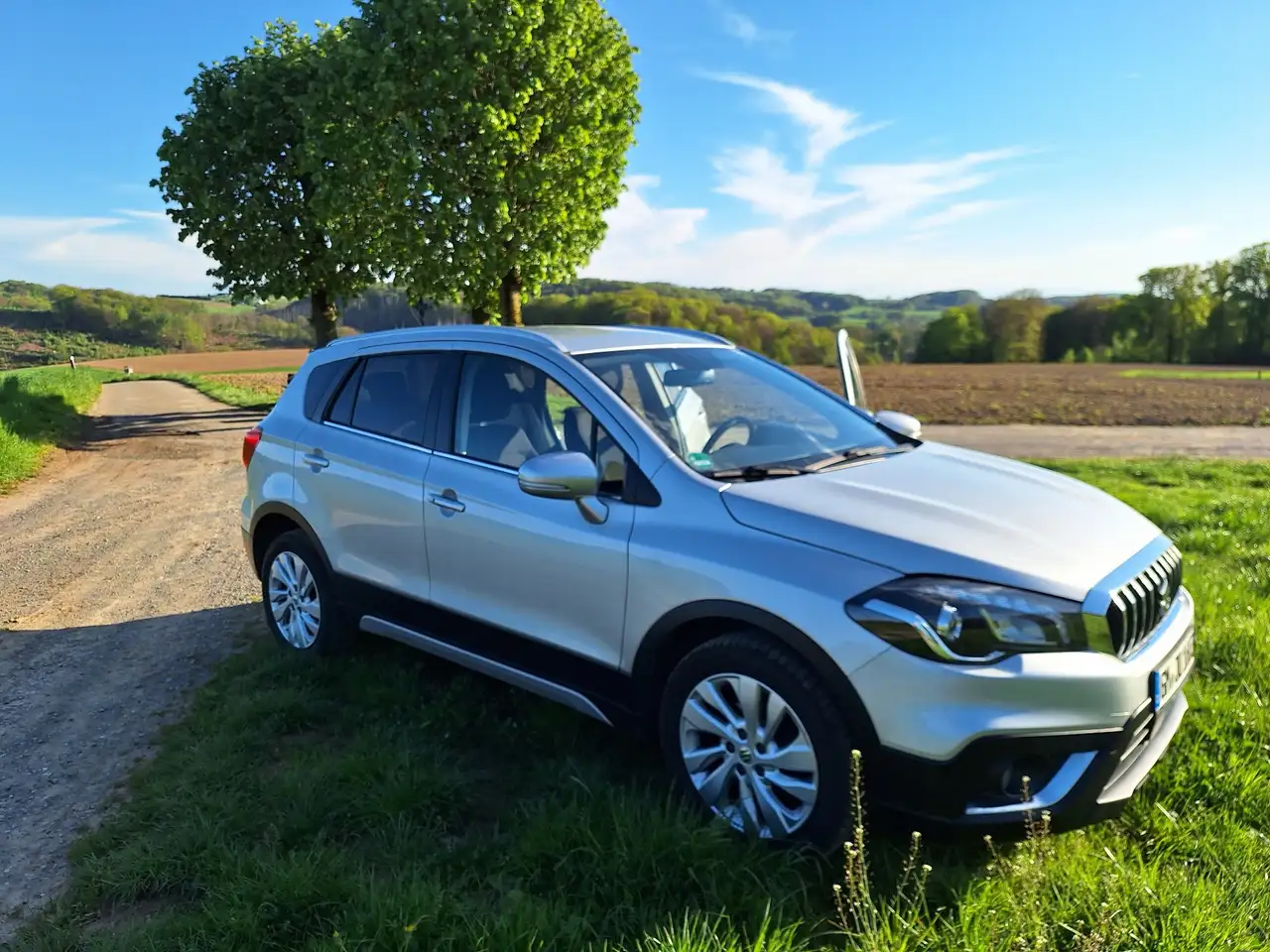 Suzuki SX4 S-Cross