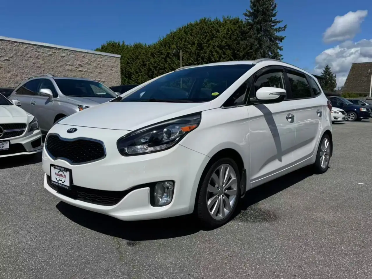 2014 Kia Rondo