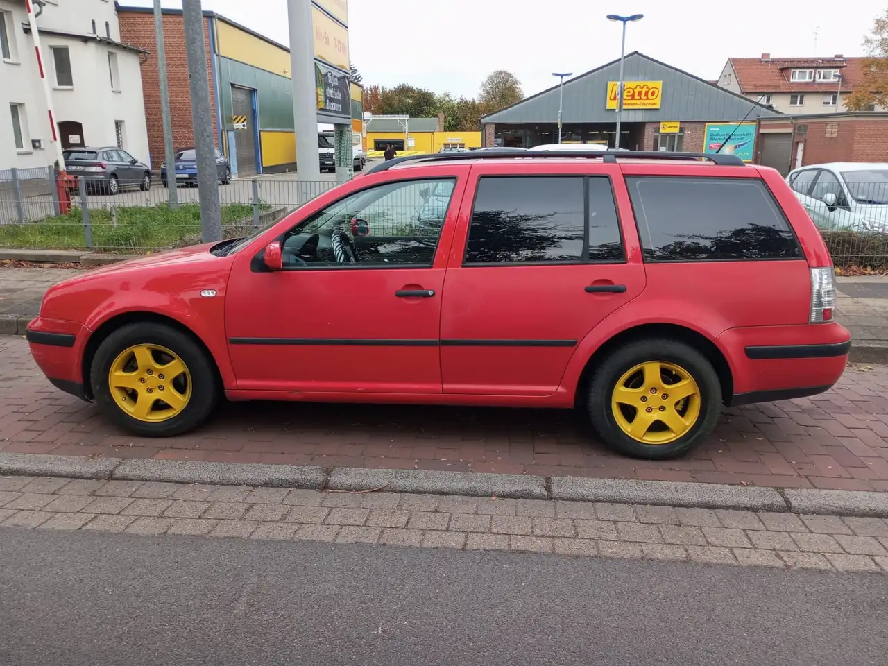 Volkswagen Golf Variant