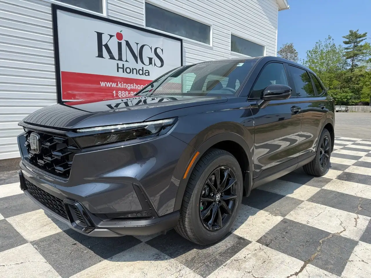 2026 Honda CR-V
