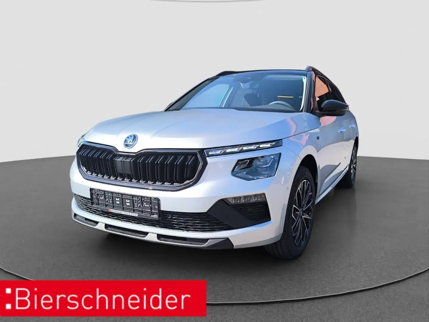 Skoda Kamiq 1,0 TSI DSG Tour RFK PDC LED MATRIX Argent - 1