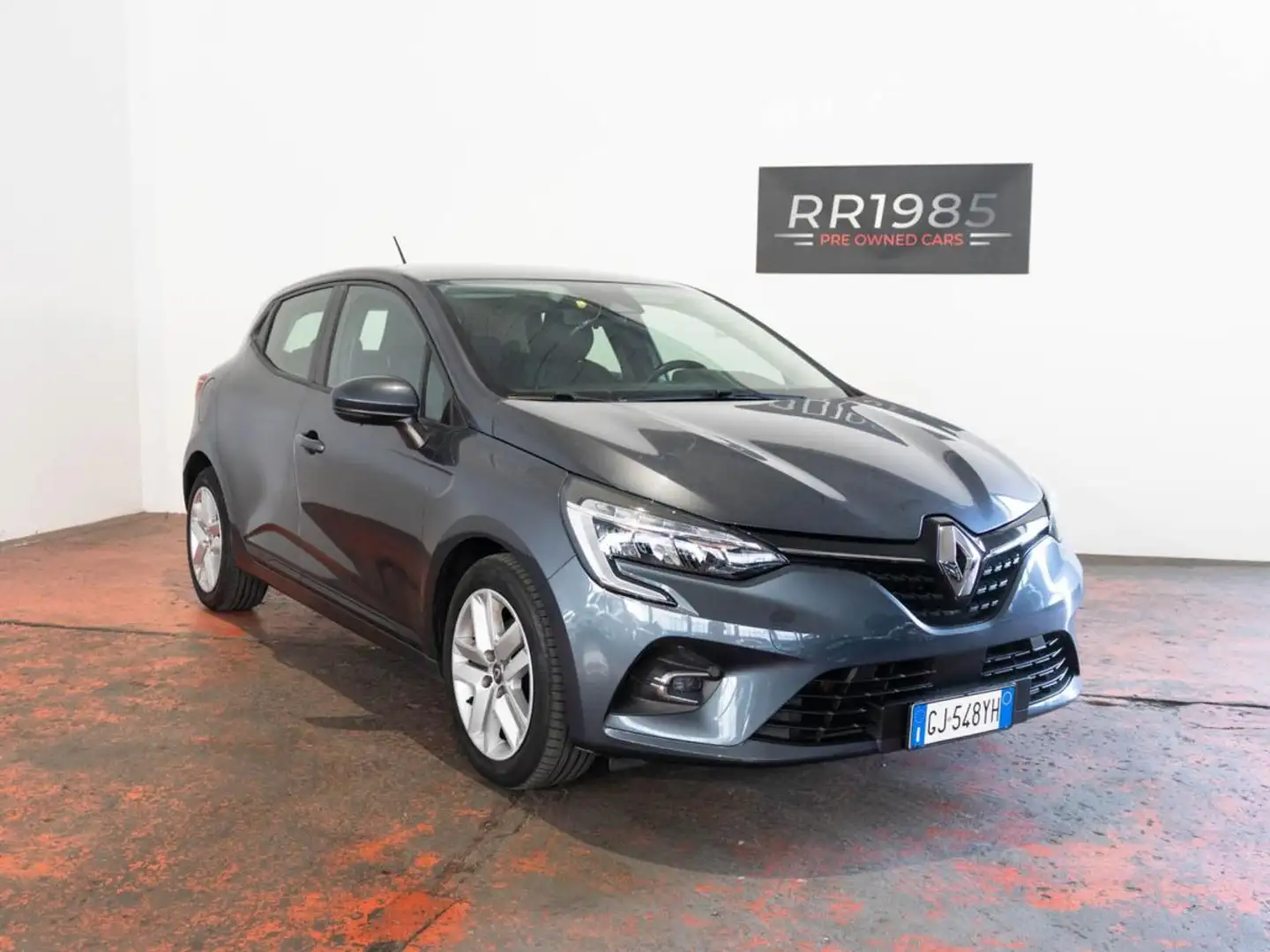Renault Clio 1.5 dCi 100 CV Grigio - 1