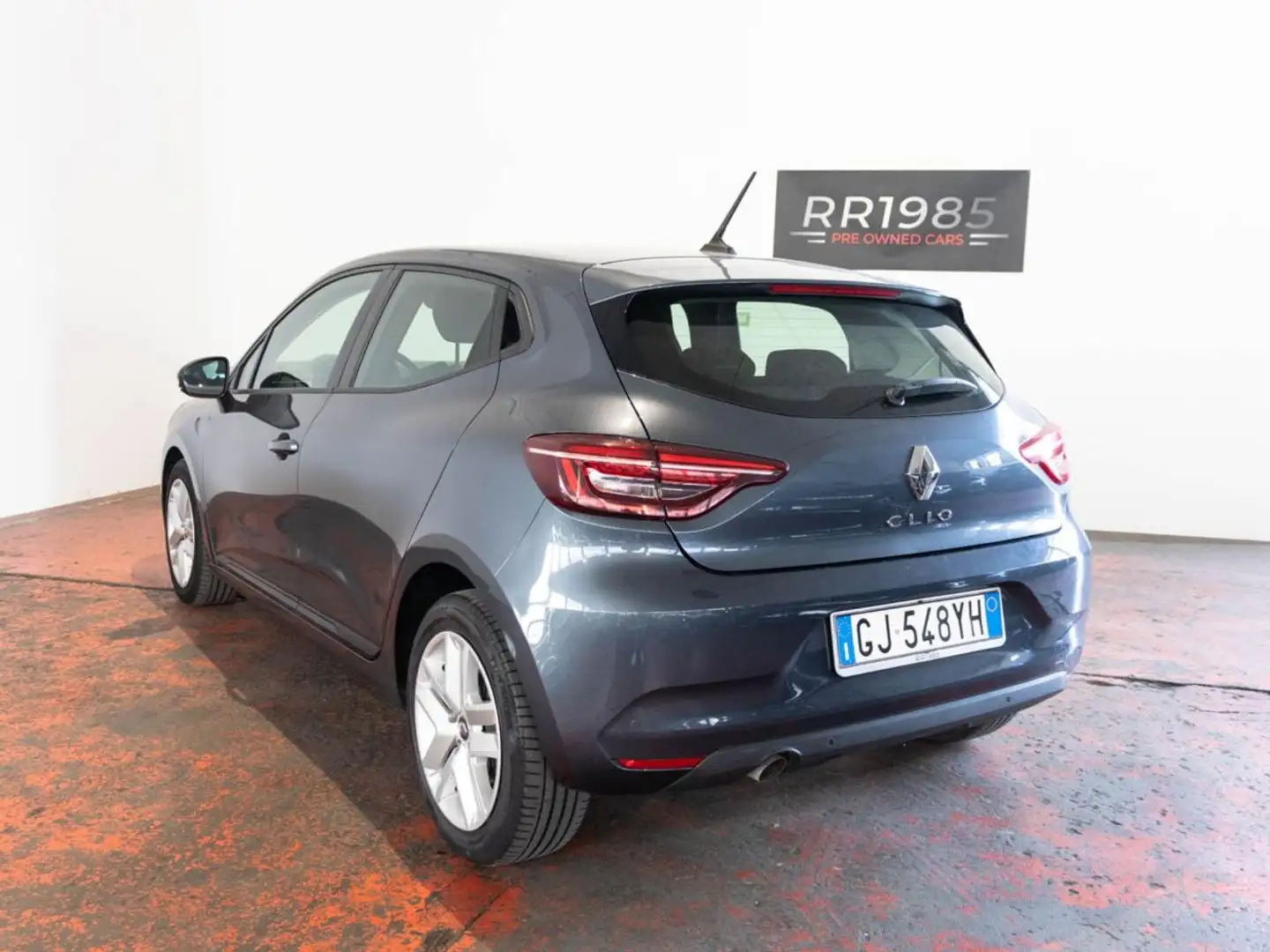 Renault Clio 1.5 dCi 100 CV Grigio - 2