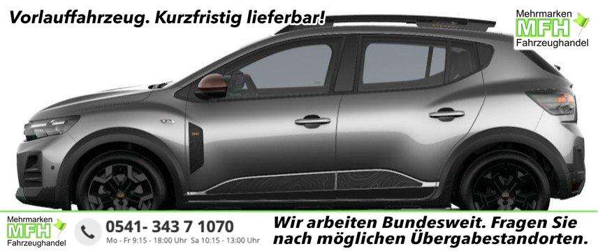 Second hand Dacia Sandero 1.2