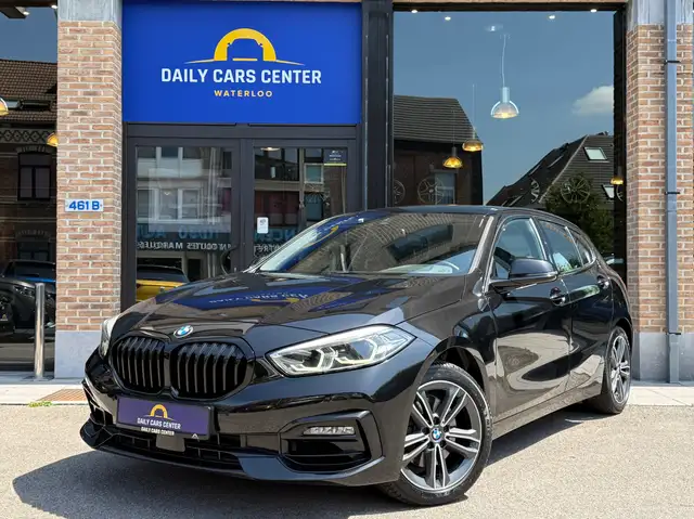 BMW 118 i Auto I LED I CarPlay I Ambi I Carnet BMW