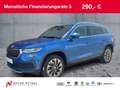 Skoda Kodiaq 1.5 TSI DSG CLEVER LED+NAV+ACC+SHZ+RFK+VC Azul - thumbnail 1