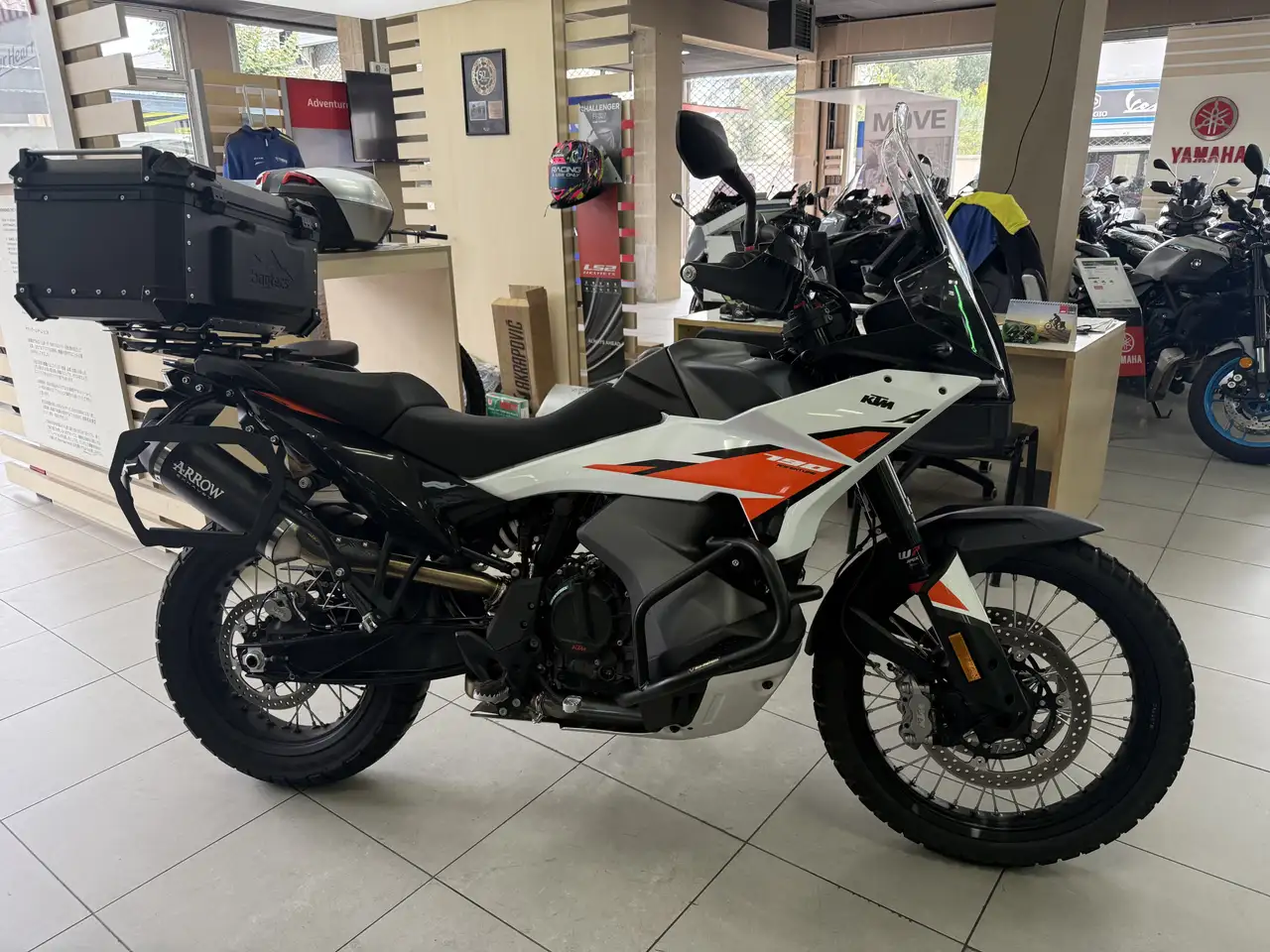 KTM 790 Adventure