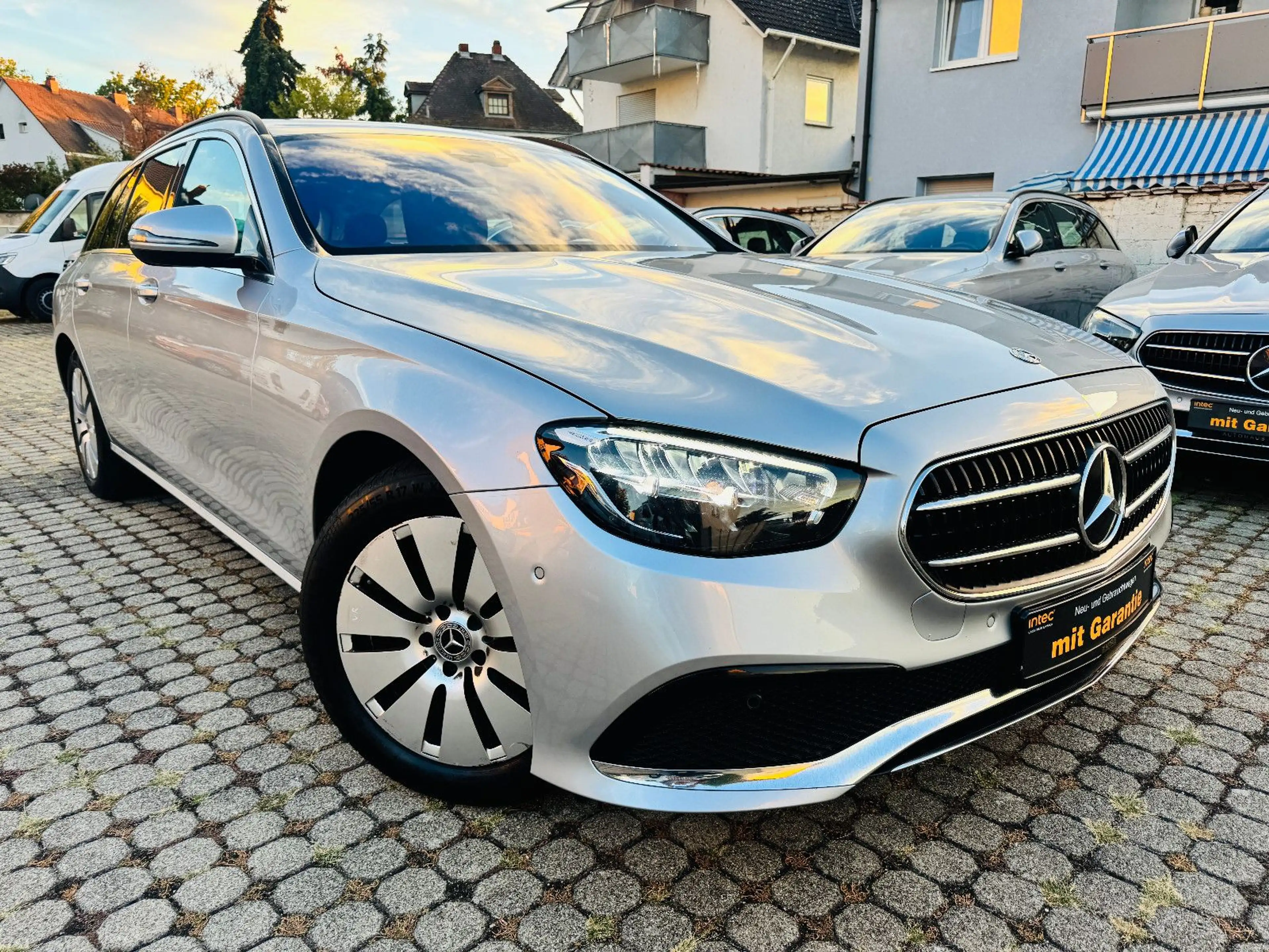 Mercedes-Benz E 220 E -Klasse Avantgard E 220 d, Kamera, TOP-Zustand