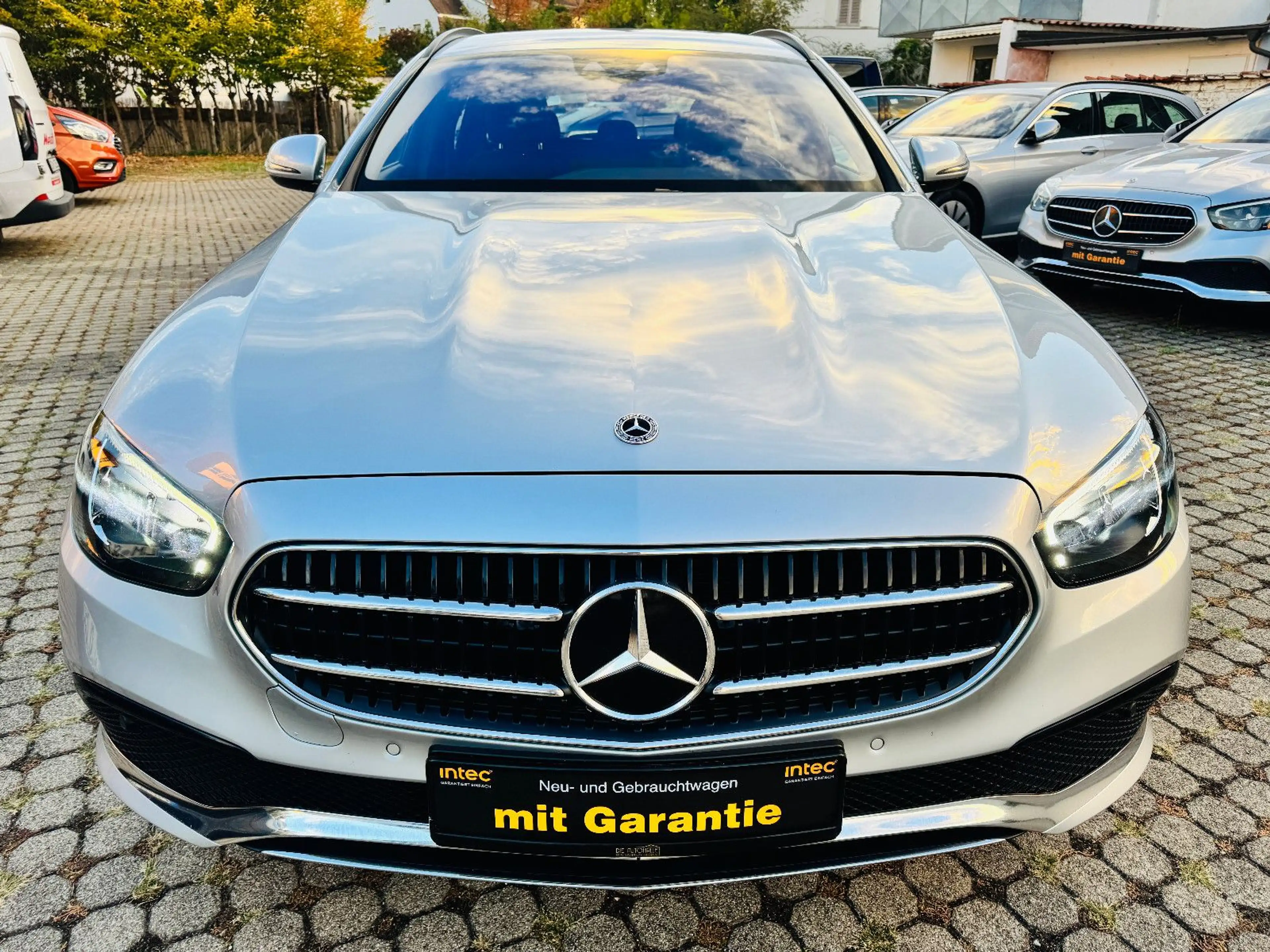 Mercedes-Benz E 220 E -Klasse Avantgard E 220 d, Kamera, TOP-Zustand — photo 2