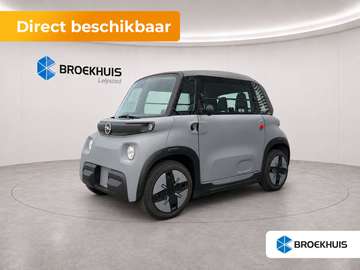 Brommobiel KLUB / PANO / FULL-LED / BLUETOOTH !!