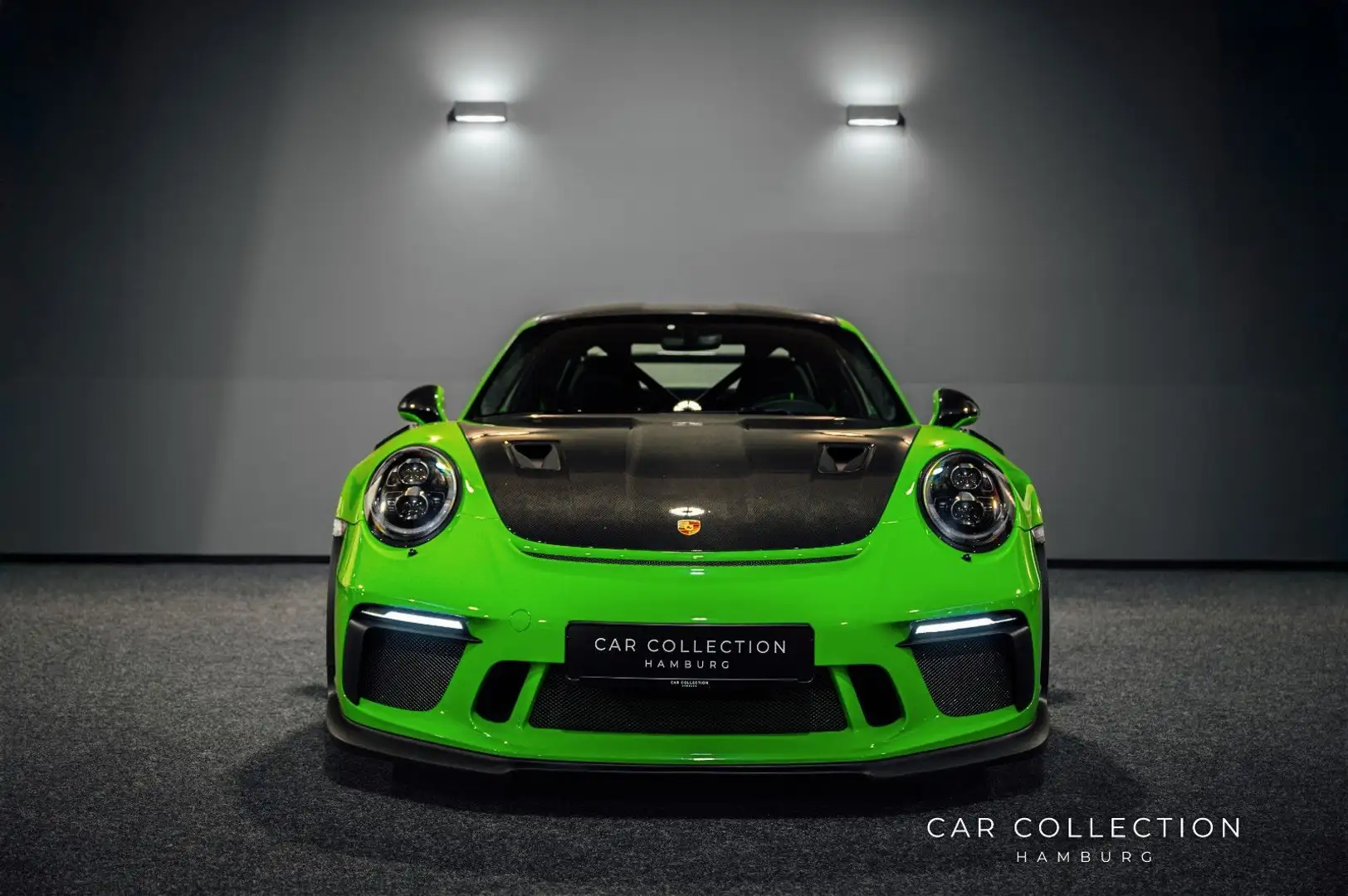 Porsche 991 .2 GT3 RS | NO OPF | Weissach | PCCB | Lift Vert - 2