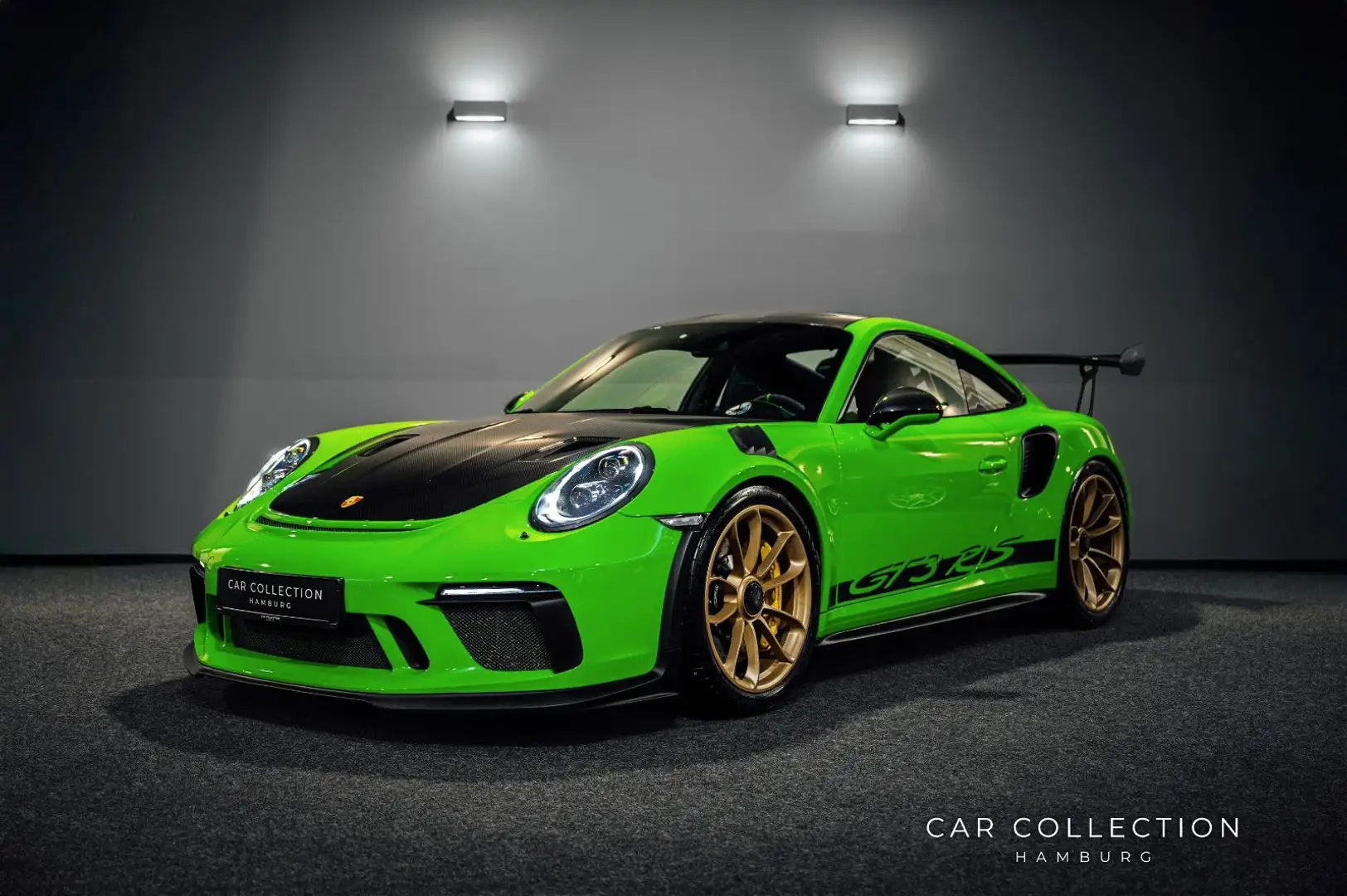 Porsche 991 .2 GT3 RS | NO OPF | Weissach | PCCB | Lift Vert - 1