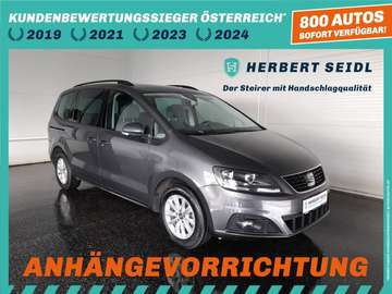 EXECUTIVE 2,0 TDI DSG *7 SITZE / SKY / AHV + KAMERA / NAVI / TEMPOMAT / SHZG / KEYLESS*