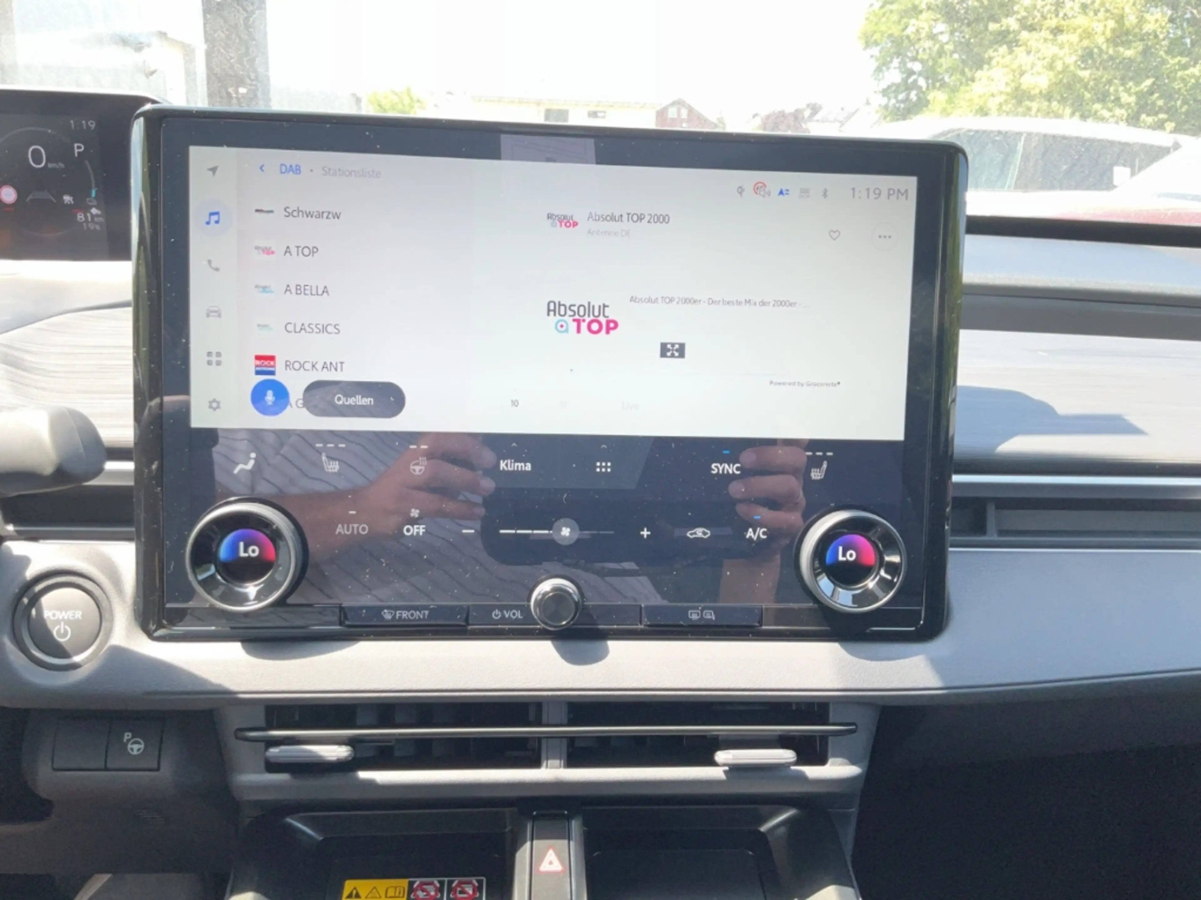 Toyota C-HR+ 252 kW AWD Lounge Navi 360 Kamera LED ACC El. Heck — photo 15