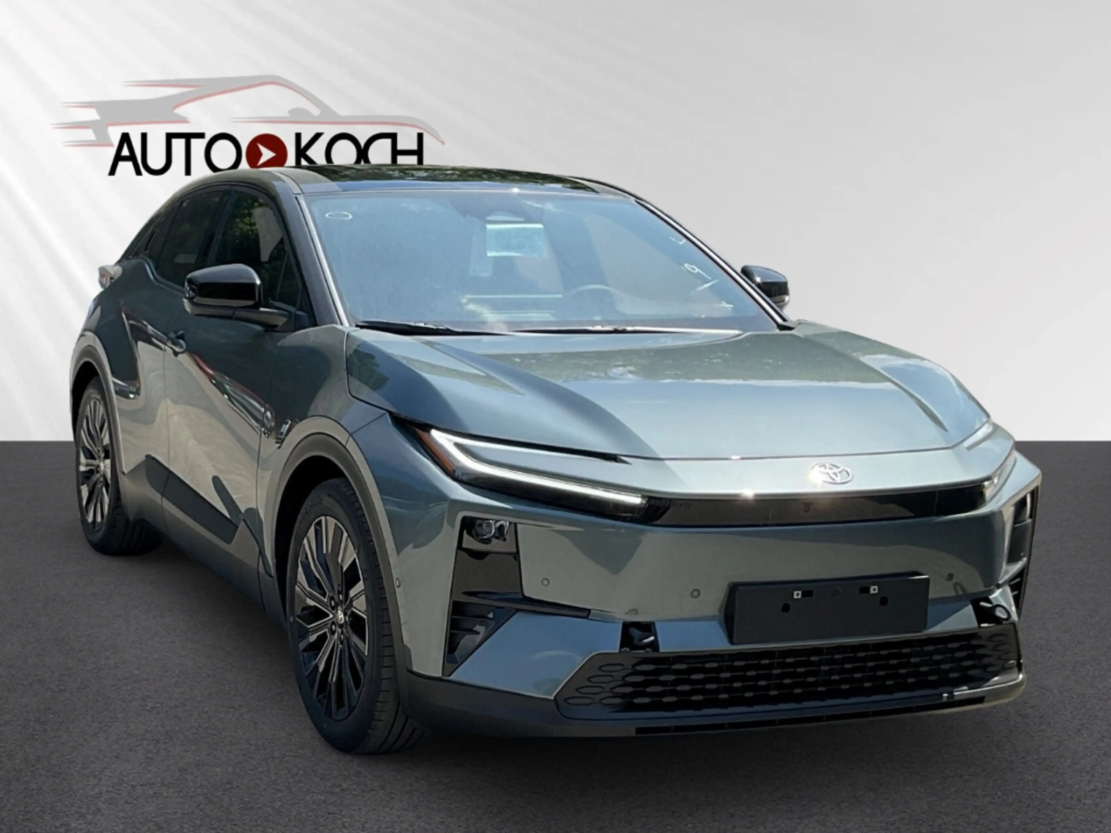 Toyota C-HR+ 252 kW AWD Lounge Navi 360 Kamera LED ACC El. Heck