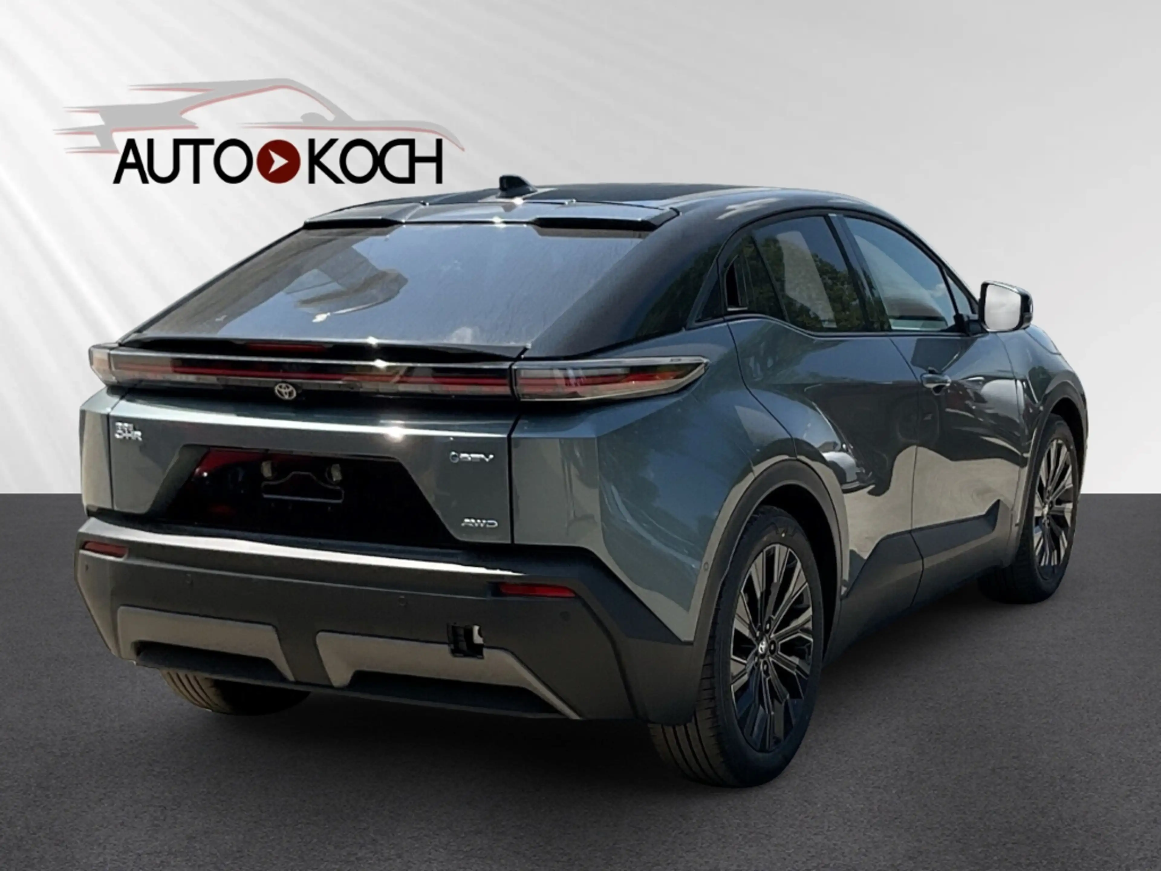 Toyota C-HR+ 252 kW AWD Lounge Navi 360 Kamera LED ACC El. Heck — photo 5