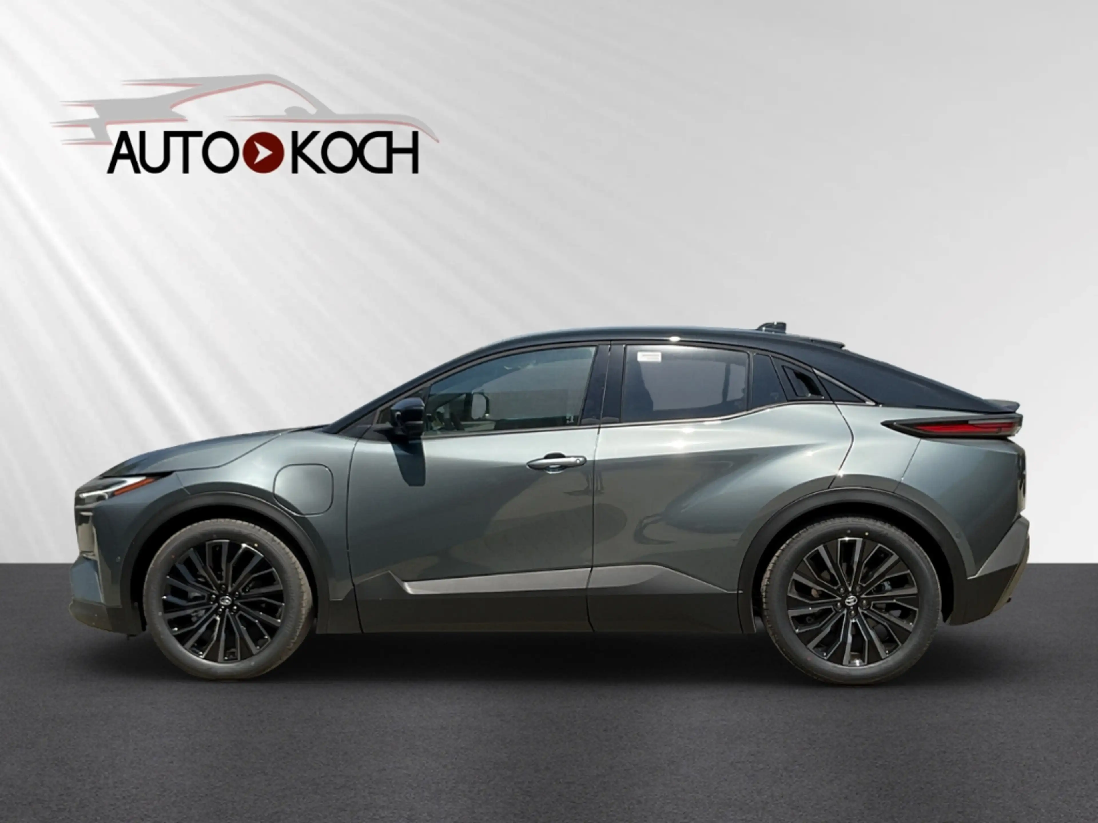 Toyota C-HR+ 252 kW AWD Lounge Navi 360 Kamera LED ACC El. Heck — photo 3