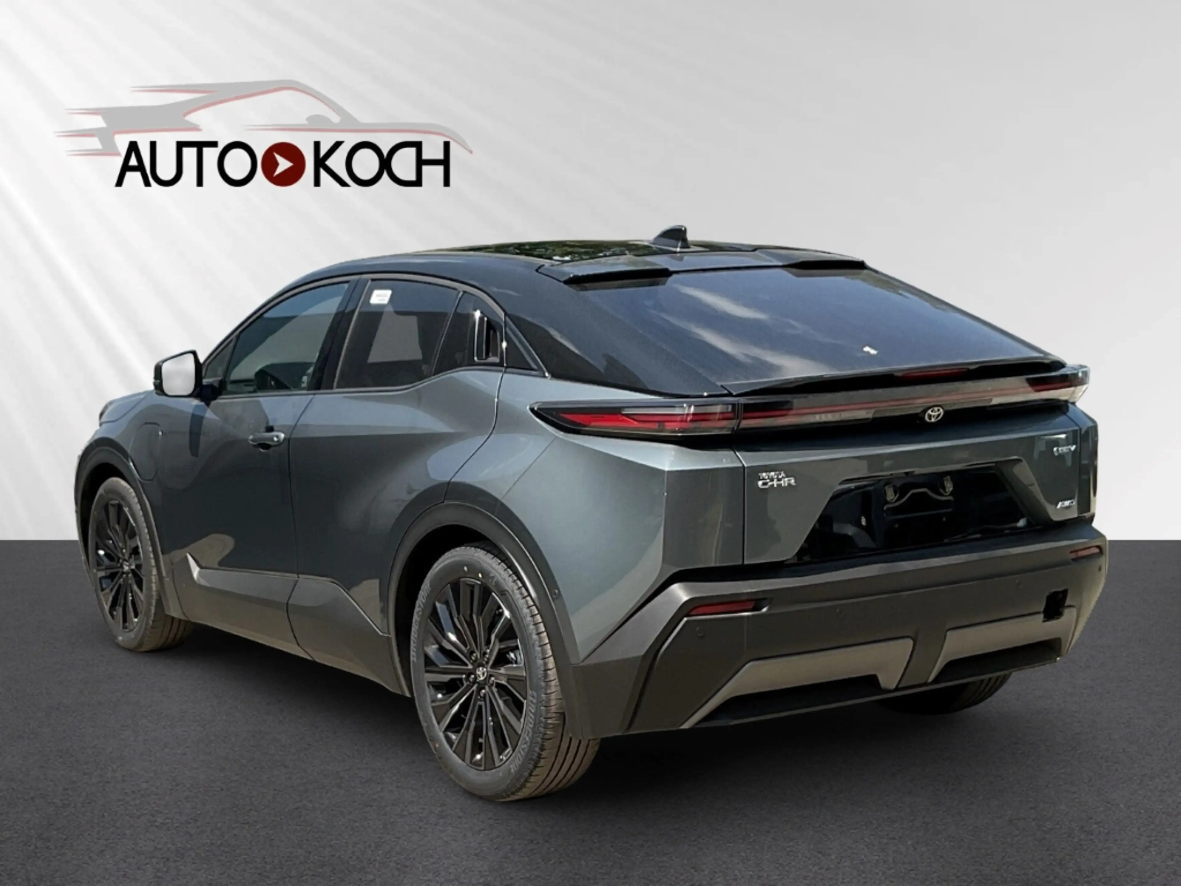 Toyota C-HR+ 252 kW AWD Lounge Navi 360 Kamera LED ACC El. Heck — photo 4