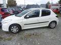 Peugeot 206 + Urban Move/ 5 tg+Klima+ZV+FH/ EURO 5/TÜV 2026 Weiß - thumbnail 2