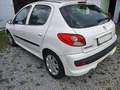 Peugeot 206 + Urban Move/ 5 tg+Klima+ZV+FH/ EURO 5/TÜV 2026 Weiß - thumbnail 16