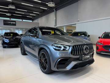 Coupe 63 mhev AMG S Ultimate Edition 4matic CARBOCERAMICI/FULL OPTIONAL