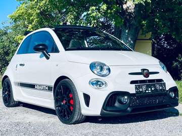 Abarth 595C Esseesse Esseesse