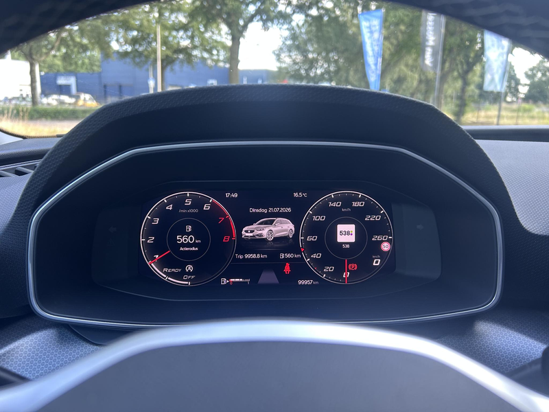 SEAT Leon Sportstourer 1.0 TSI Style Business Intense | WORD — photo 5