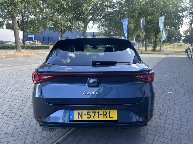 SEAT Leon Sportstourer 1.0 TSI Style Business Intense | WORD — photo 3