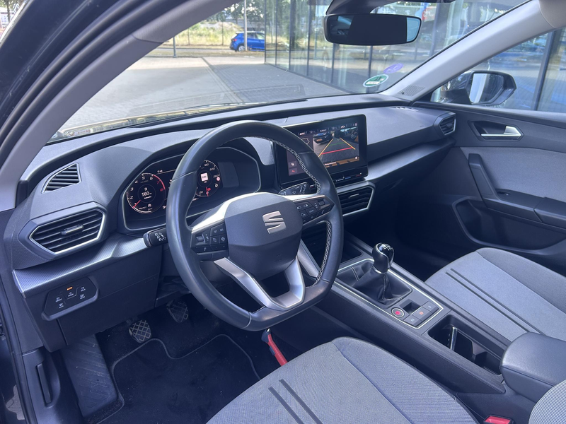 SEAT Leon Sportstourer 1.0 TSI Style Business Intense | WORD — photo 4