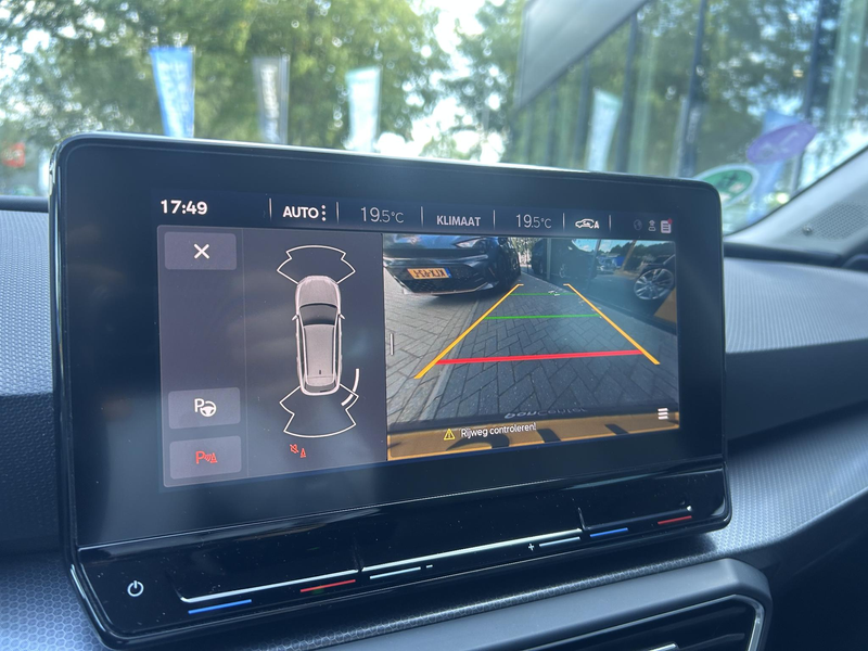 SEAT Leon Sportstourer 1.0 TSI Style Business Intense | WORD — photo 6