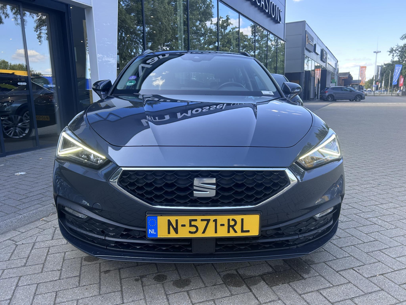 SEAT Leon Sportstourer 1.0 TSI Style Business Intense | WORD — photo 2