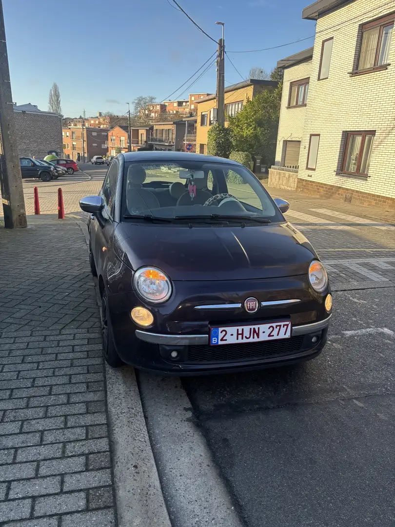 Fiat 500 - 1