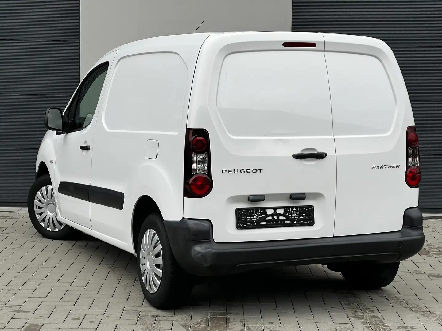 Peugeot Partner 1.6 BlueHDi | gekeurd | 49,500 kilometers Blanc - 1