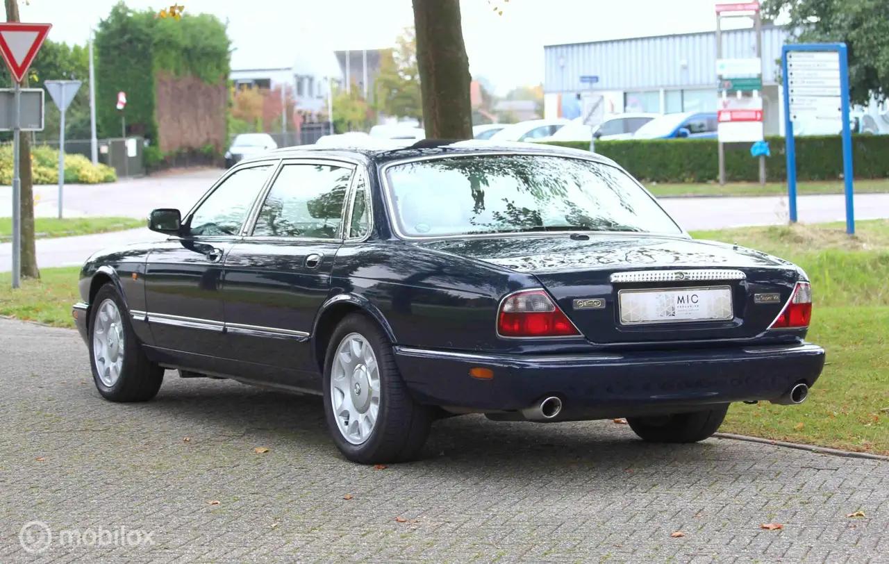Jaguar XJR 4.0 V8, foto 8