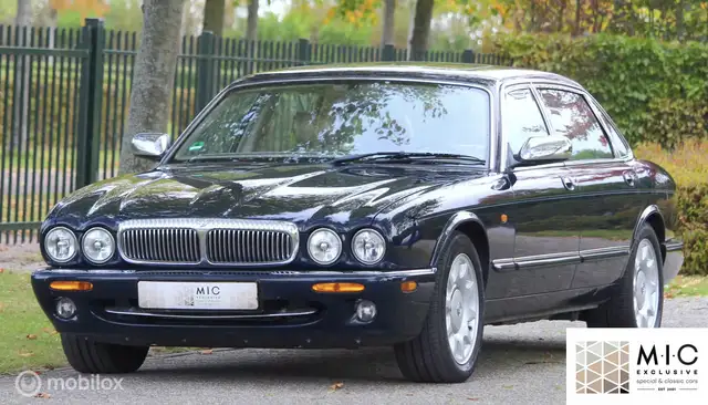 Jaguar XJR 4.0 V8