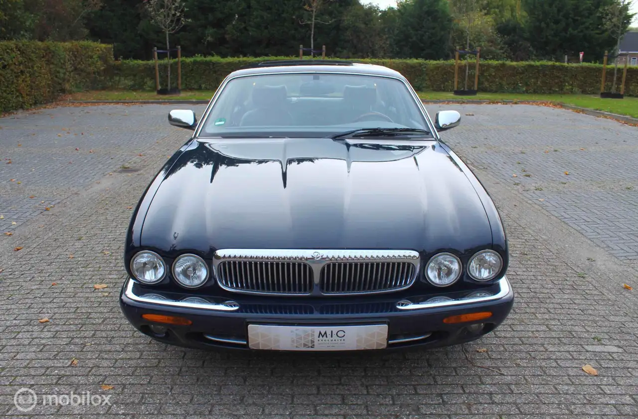 Jaguar XJR 4.0 V8, foto 10