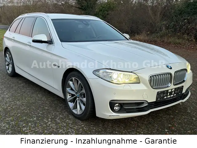 BMW 530 5 Touring 530 d