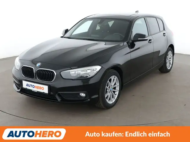 BMW 116 116i Advantage*NAVI*TEMPO*PDC*SHZ*KLIMA*GARANTIE*